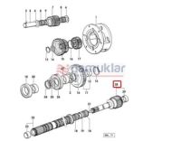 POWER KAMALI MILI SAFTI 0.007.3424.3 1