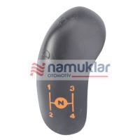 VİTES TOPUZ KAPAĞI (1 - 2 - 3 - 4) 6VA1 0558 A1A 1