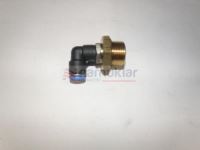 Pnomatik Dirsek M22x1.58 47505448 1