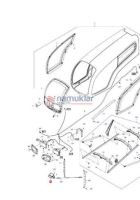 ÖN KAPUT KİLİDİ 8VA1 5039 A6A 1