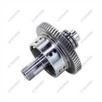 DİŞLİ MİL-DEBRİYAJ-47899904 47899904 1