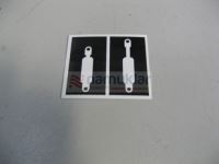 UYARI ÇIKARTMASI-DAMPER 5095345 1