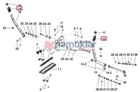 HID AYAR KOLU UZUN LASTIK 0.009.0137.0 1