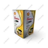 R4 15W40 ŞHELL 16 KG TENEKE 18 LT R4 15W/40 1