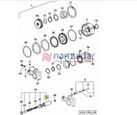 KUYRUK MİLİ PTO TANZİK VALFİ 0.010.0526.4/10 1