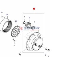 PLANET DİŞLİ SETİ 35853000 35853000I 1