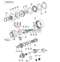 SANZUMAN POVER DISLI PIMI 0.008.5661.3 1