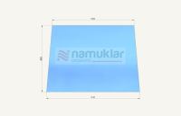 KABİN ÖN CAMI-82002183 82002183 1