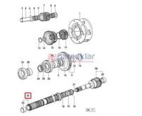 POWER KAMALI MIL 0.007.3425.3/20 1