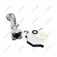 LAM-75TARGET KOLTUK AYAR BASI 0.009.4495.2 1