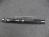 TRANSMİSYON DONDUREN MİLİ BURCLU KOMPLES 84286501 1