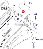 KAPUT KİLİTRYEME SETİ 36132310I 1