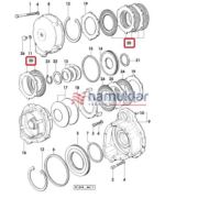 POVER SALYANGOZ BALATA TAKIMI 0.008.5634.3/10 1