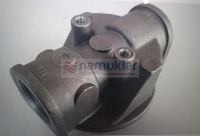 FİLTRE TUTUCU ALÜMİNYUM 6UT1 8010 A1A 1