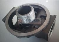 FİLTRE TUTUCU ALÜMİNYUM 6UT1 8010 A1A 2