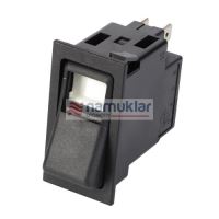 SİLECEK DÜĞMESİ KOMPLE 6VA1 5957 A1A 1