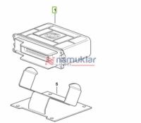 MOTOR BEYNİ SDF 2.8519.054.0/80 1
