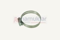 UT-CLAMP, 32 WORM GEAR F 2.50X1.56 SST 86050202 1