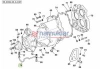 SAME POWER BAŞI BORUSU 0.007.3544.3 0.007.3544.3/10 1