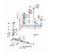 ARG. 60-70-VİTES KOLU 0.009.9049.0/40 1