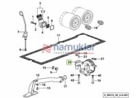 MOTOR YAG POMPASI 0.010.0194.4/30 1