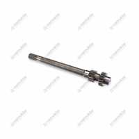 KUYRUK MİLİ ORTA TD ÇİFT DEVİR 540/750 14-17 DİŞ-47132985 47132985 1
