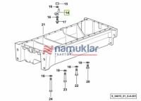 PISTON YAG ENJEKTÖRÜ 0.007.0638.2 1
