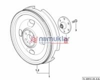 VOLANT PTO.MIL DISLISI 0.008.5543.0 1