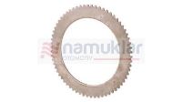 DEBRİYAJ DİSKİ-119.60mm ID x 167.50mm OD x 2mm Thk 87325221 1