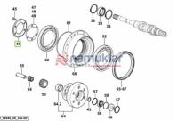 ÖN CAR KAPAK 0.008.5401.0/10 0.046.2563.0/10 1