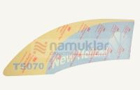 TANITIM ETİKETİ SOL T5070 87718880 1