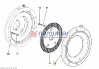 ARKA FREN PISTONU AYNASI 0.008.5269.0/30 1