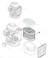 HAVA FILT.ELEMAN 4288978M1 1