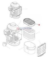 HAVA FILT.ELEMAN 4288979M1 1