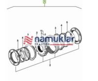 İLERİ GERİ SENKRONİZER 0.013.2720.4/20 1