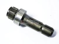 TS 540 KURUK MİL ÇIKIŞ DİŞLİSİ-47133081 47133081 1