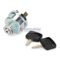 MARŞ ANAHTARI 6VA1 5915 A6A 1