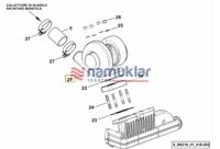 TURBO KOMPLESİ 0.007.0707.4 1