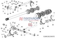SANZUMAN VITES HILAL MILI 0.008.5130.0/70 1