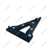 AKS GÖBEK DEUTZ AMBLEMİ 0.020.7458.0 2