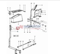 HID.AYAR KOL LASTIGI ( YESIL ) 0.008.8384.0 1