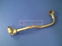 DİREKSİYON PİSTON BORUSU T5050-87706550 87706550 1