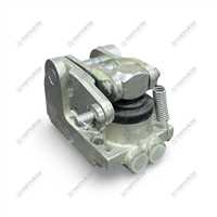 FREN PLEYT KONTROL GÖVDESİ 0.900.7124.2 1