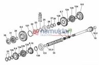 POWER KAMALI MIL ÖZEL PIM 0.007.3454.0 1