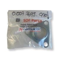 VİTES MİLİ SACI 0.007.7693.0/10 2