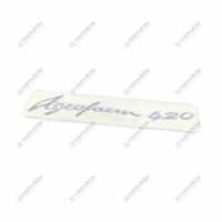 AGROFARM 420 YAN YAZI ETİKETİ 0.016.0231.3 1