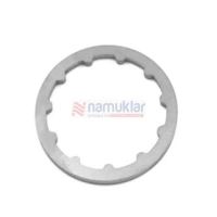 ŞANZUMAN DİŞLİ PULU(İÇ FREZELİ) 0.900.0282.7 1