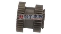 ÇANAK DİŞLİ TSA.T6000 Z=38/34-87396960 87396960 1
