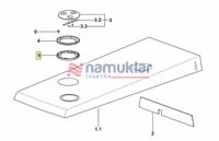 KAPORTA KAPAK ALTI 0.008.8014.0 1