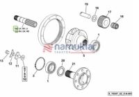 ARKA SOL KISA AKS 0.009.7205.0/10 1